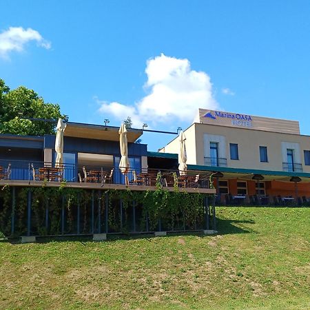 Hotel Marina OASA Grocka Exterior foto